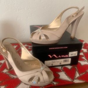 Nina Shoes size 5